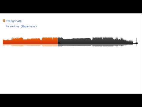 PellegrinoDj - Be Serious (Rape Bass)