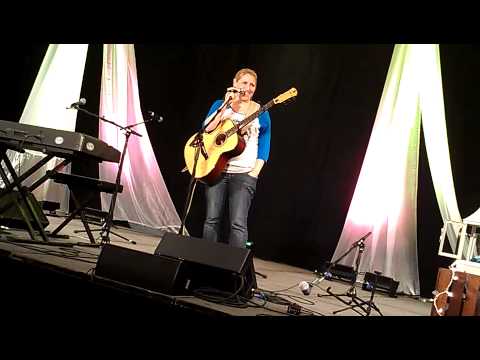 Laura Story Conference Gaylord Opryland Convention Center, Nashville 2012