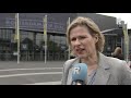 Directeur Ahoy Jolanda Jansen over bezoek Songfestivalorganisatie