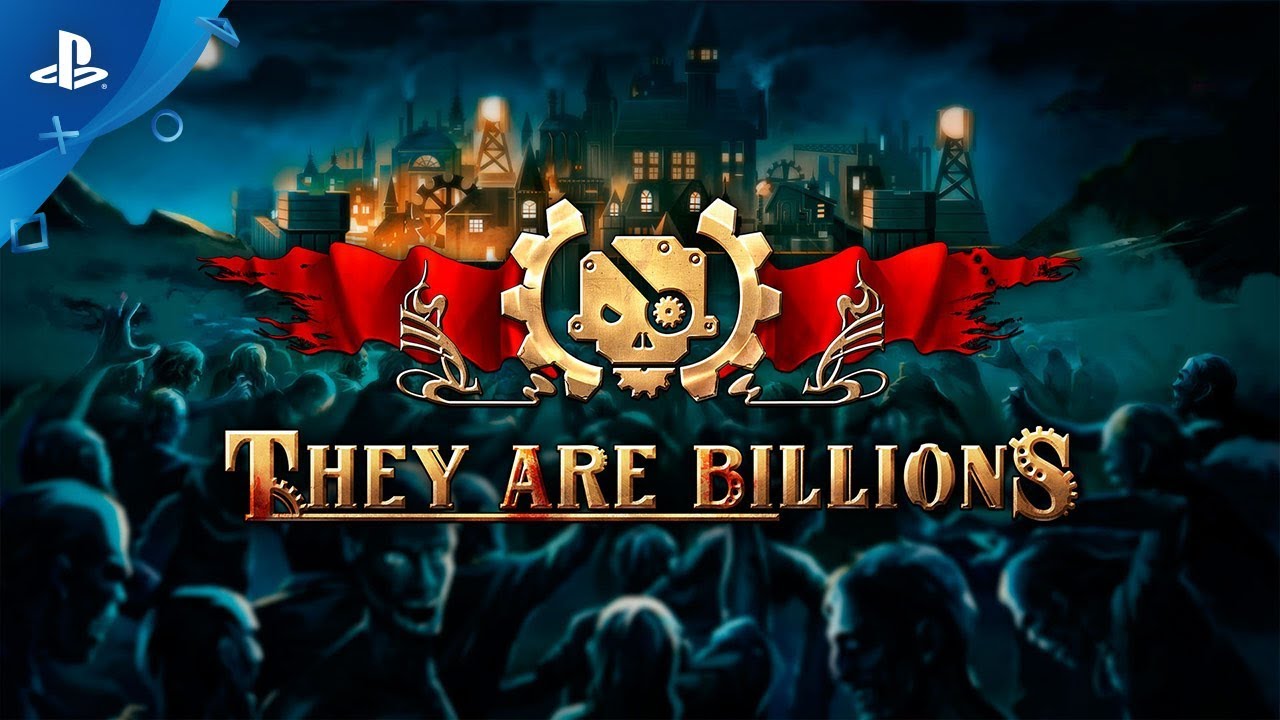 They Are Billions Invade o PS4 em Julho