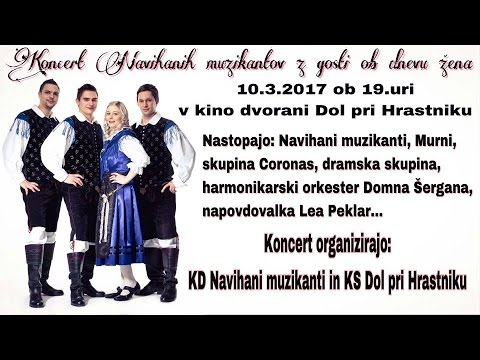 Koncert ob dnevu žena 2017