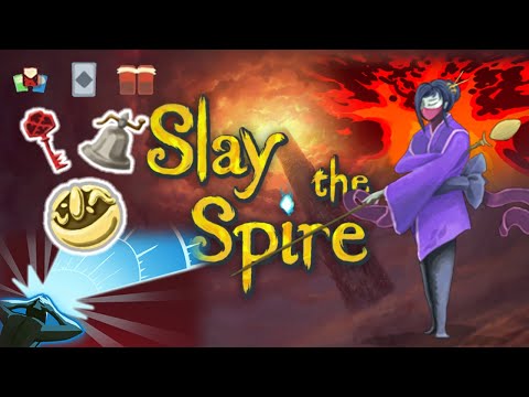 Slay the Spire February 25th Daily - Watcher | Trying to throw every synergy into one run.
