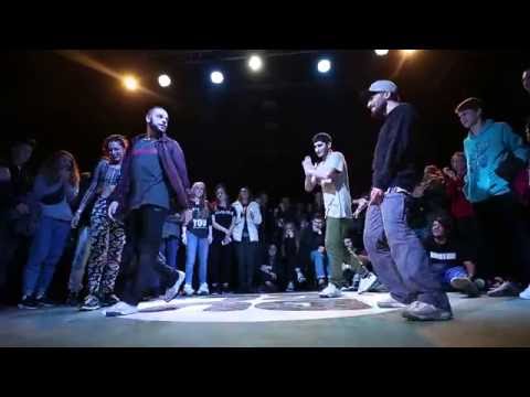 Geo & Magdalena vs Shamil & Armen | 1/2 All Styles | Duel V