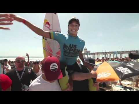 Wqs Prime Nike US Open Of Surfing 2011 - FINAL FEMININO