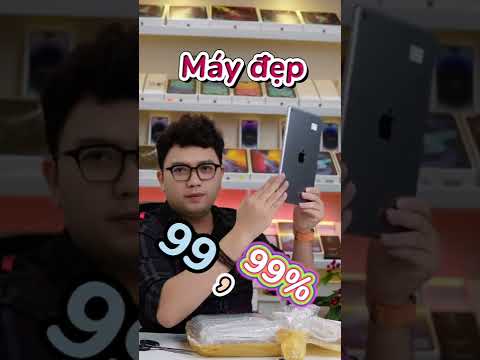 iPad Gen 6 Wifi 32GB cũ