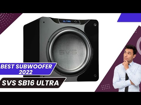 SVS SB16 Ultra review 2024 - best subwoofer 2024