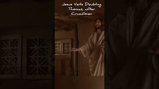 JESUS APPEARS TO DOUBTING THOMAS!!! (After Crucifixion) #miracle #movie #endtimes #love #doubt