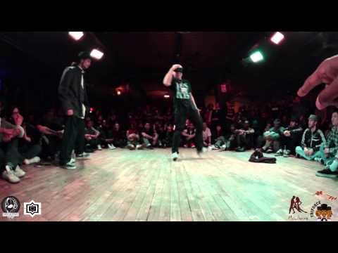 Chaos Unleashed IV - Top 16 - Greenteck vs Boombeast