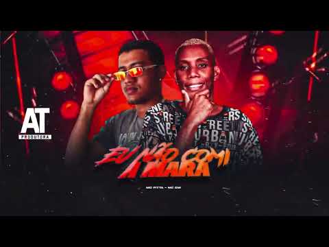 TROVÃO NO BEAT - MC FITTA - MC GW - EU NAO COMI A MARA - BREGA FUNK 2025 