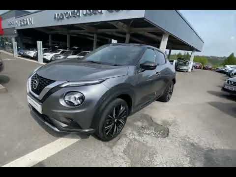 For sale 2023 NISSAN JUKE TEKNA PLUS CVT HYBRID