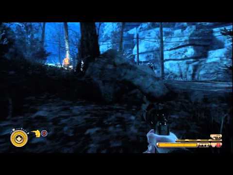 Resistance 3 Backstabber Trophy