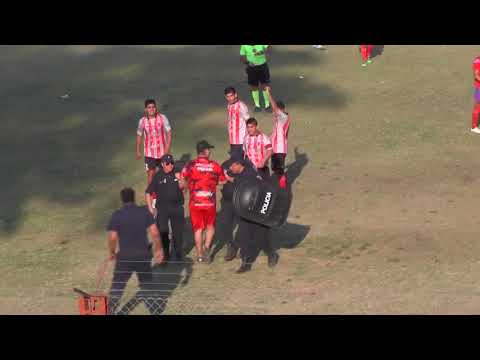 11ª fecha Torneo Federal B - Comercio 0 - 1 Güemes