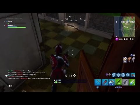 Fortnite: Battle Royale | Moment 11 | by Hits4U