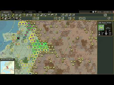 War in the East 2 Advanced Tutorial - Supply priority