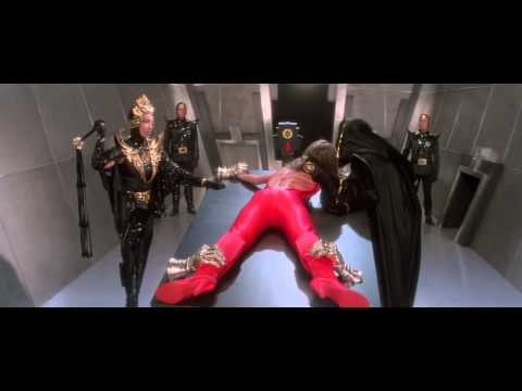 Boots and Spandex in Flash Gordon