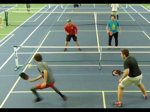 FCTC Spring Swing-OMD RR David Seckel/Will Willson v Brian Astbury/Ernesto Fajardo