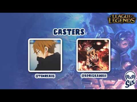 [LOL - LVP] Clasificatorio a Segunda División - Ronda 1.