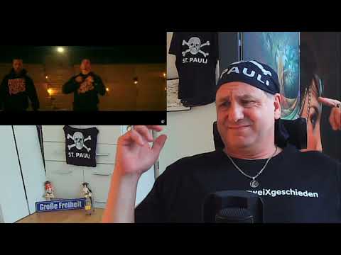 zweiXgeschieden reagiert: ASCHE X KOLLEGAH - GLADIATOR (prod. by Asche & Johnny) - OFFICIAL VIDEO