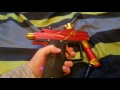 How To Change Firing Modes On Azodin Blitz 3 Paintball Gun