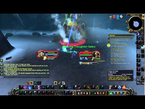 Shadow Council in Frostfire Ridge - Part 1