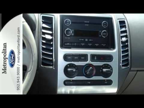 2008 Ford Edge Minneapolis MN Eden Prairie, MN #158606A7 - SOLD
