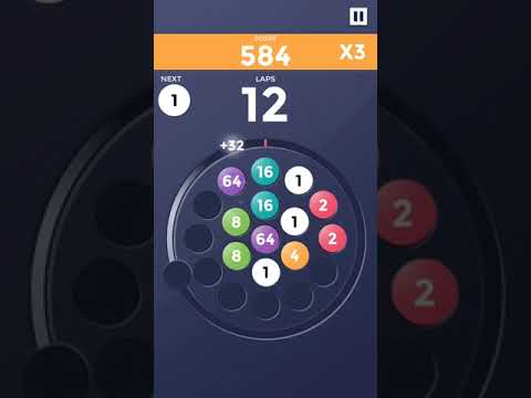 2048 Laps