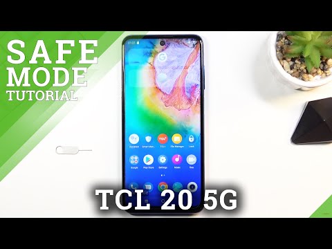 How to Enable Safe Mode on TCL 20 – Activate Safe Mode