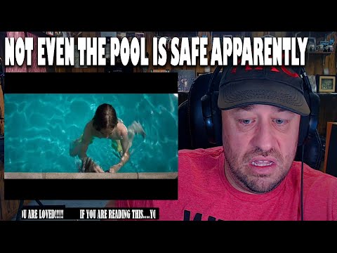 Night Swim | Official Trailer 2 REACTION!