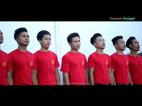 Pathen Houbung || Kangchup Songlung Youth Choir 2020
