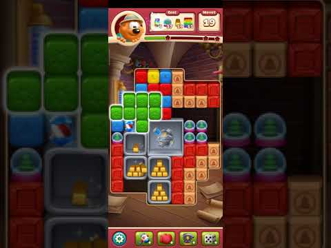 Toon Blast level 5605 No Bosters