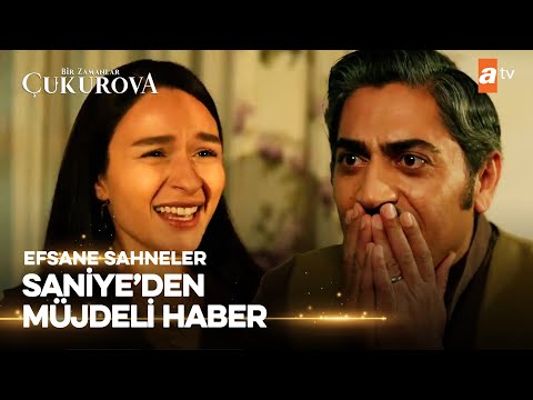 Gaffur'u Havalara Uçuran Haber! | Bir Zamanlar Çukurova Sahneler