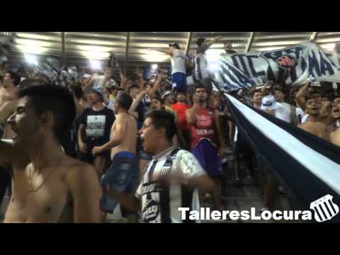 "Talleres - Instimudo / Soy de Talleres es un sentimiento no puedo parar" Barra: La Fiel &bull; Club: Talleres