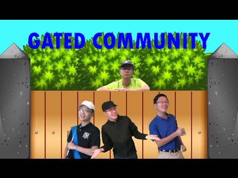 VeggieTales-Gated Community