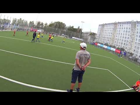 SK Supernova 2010 -FK Ikškile 0:1