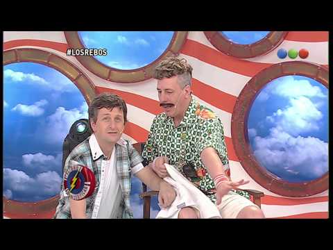 Los Rebos, Rebo Mago y Yayo - Peligro Sin Codificar