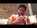 Soloing (trumpet) over Soulive's "Joyful Girl" w/ Dave Matthews