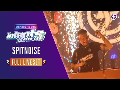 Full set Spitnoise @ Fanaticz & Dynamite area of Experience the Feeling of Intents Festival Online