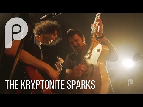 The Kryptonite Sparks | Live @ Pertum Studio