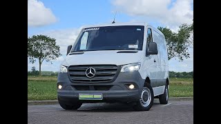 Mercedes-Benz SPRINTER 314 L1H1 Mbux10 LED Eur6 car-derived van for sale - Image 4 | Autoline GB Mercedes-Benz SPRINTER 314 L1H1 Mbux10 LED Eur6 car-derived van | Image 4 - Autoline