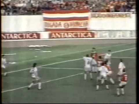 Internacional 3 x 0 Cruzeiro - Campeonato Brasileiro 1993