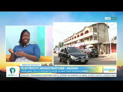 Madina Electricity Concerns: Ga North Assembly Moves to Demolish Unsafe Structures