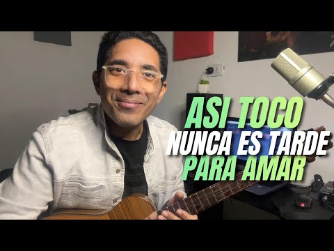 ASI TOCO Nunca es tarde para amar #gaitazuliana