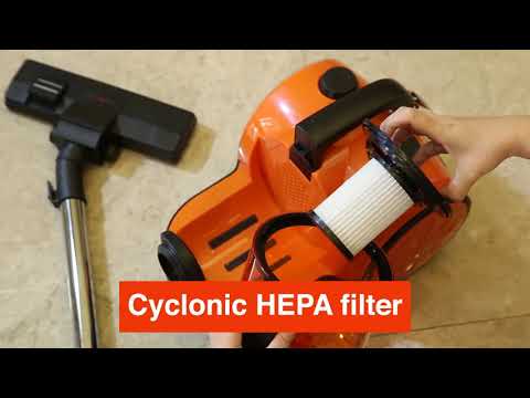 HETCH Cyclonic Vacuum Cleaner CVC-1408-HC