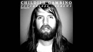 CHILDISH GAMBINO - IT MAY BE GLAMOUR LIFE (SCREWED)
