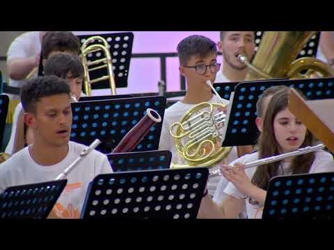 Xoaniña - Israel Alonso - Banda Sinfónica Xuvenil Galega