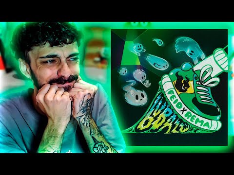 REACCIONO a Feid, Rema - Bubalu | QUÉ BUEN ROLLITO 😇