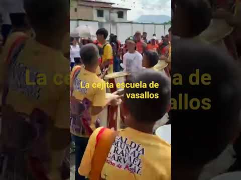 La Cejita escuela de vasallos san Rafael de Carvajal