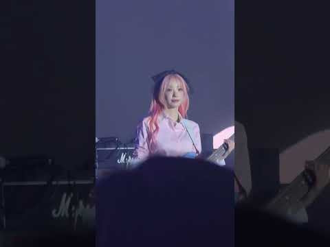 260329 인천 개항장페스타 #마젠타 메아리 직캠 (Full ver) #QWER