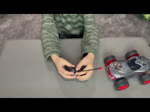 Vincent Unboxing New RC Truck