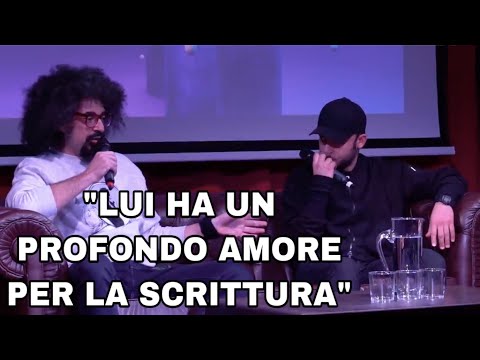 Caparezza parla di Rancore e spiega perché lo stima